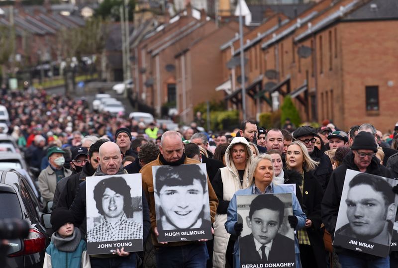 british ex-soldiers will not be prosecuted over bloody sunday perjury