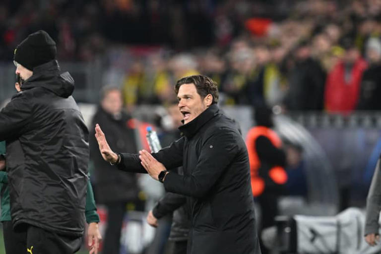 Dortmund hope for Champions League momentum against Leverkusen