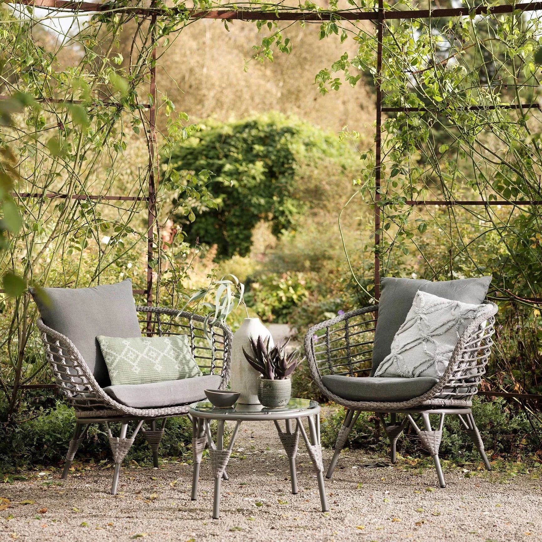 17 bistro sets you'll love for your garden