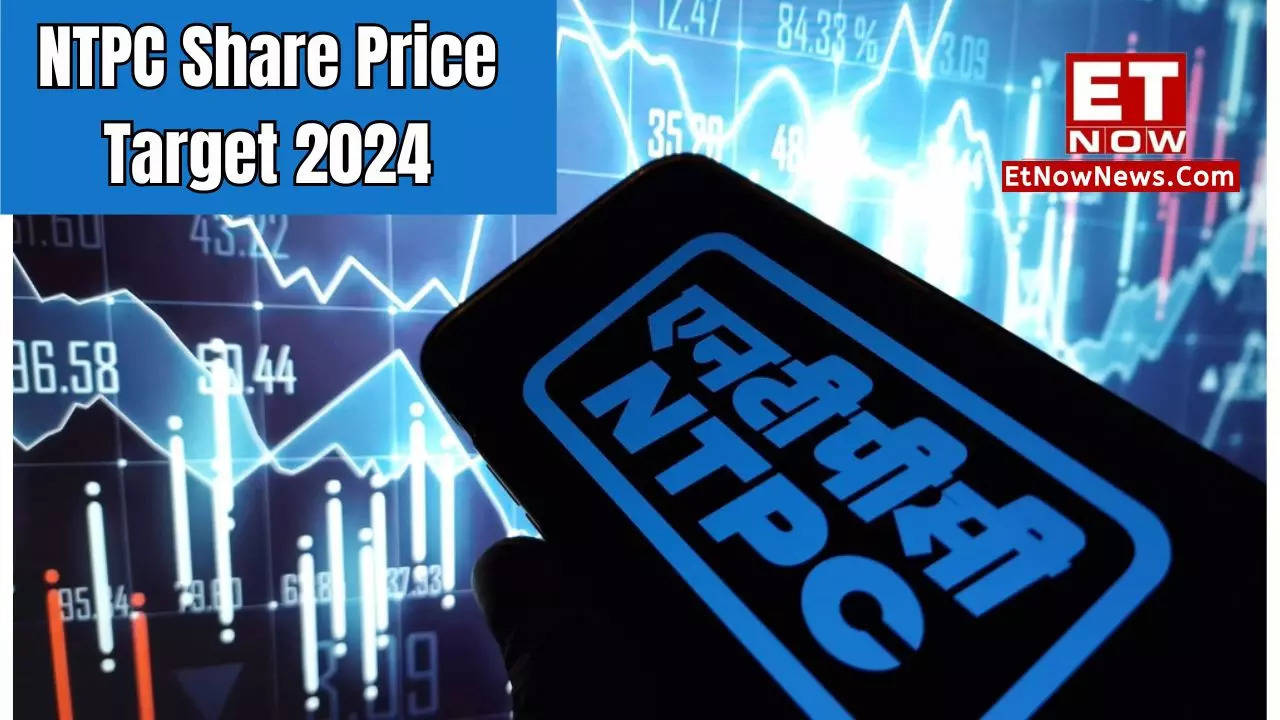 NTPC Share Price Target 2024: 111% RETURNS! Multibagger PSU Stock ...