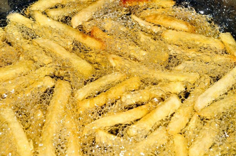 crujientes y deliciosas: el truco para preparar papas fritas de forma rápida y sencilla con la freidora de aire