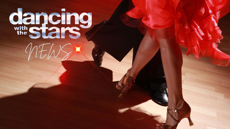 "Dancing With the Stars" news.