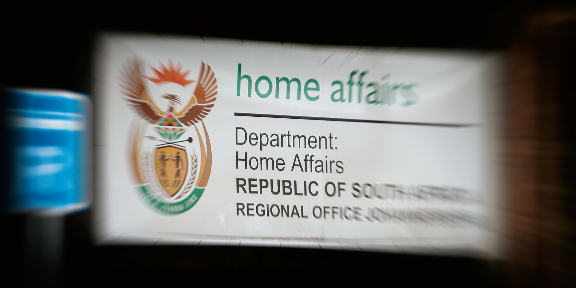 home affairs’ white paper on migration panned for ‘playing to the crowd’ ahead of may elections