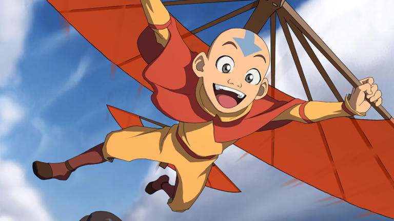Avatar: The Last Airbender movie with adult Aang delayed from 2025 to 2026