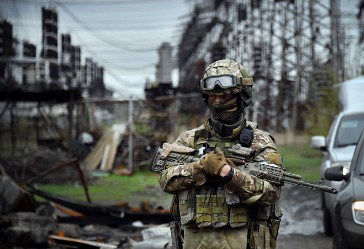 Top Russian Officer Killed in Ukrainian Storm Shadow Strike