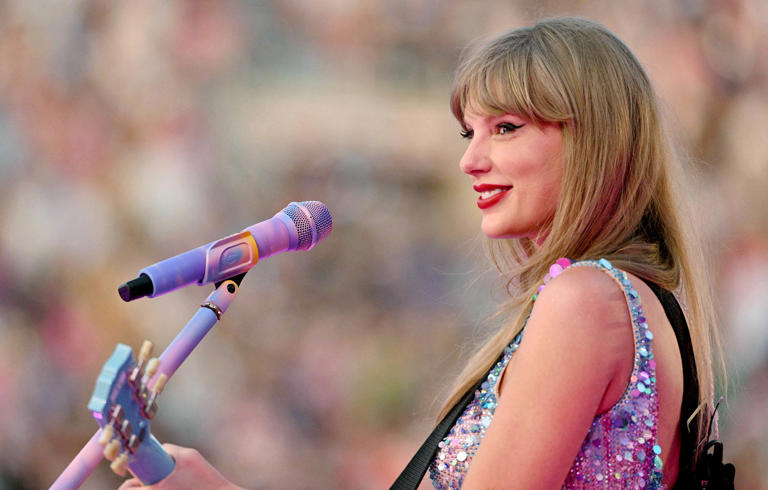 ‘So High School’ lyrics: What does the Taylor Swift song mean?