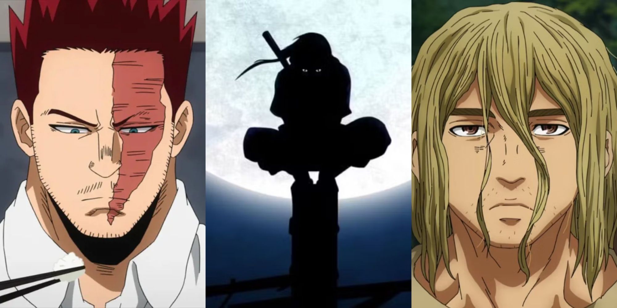 Best Redemption Arcs In Anime