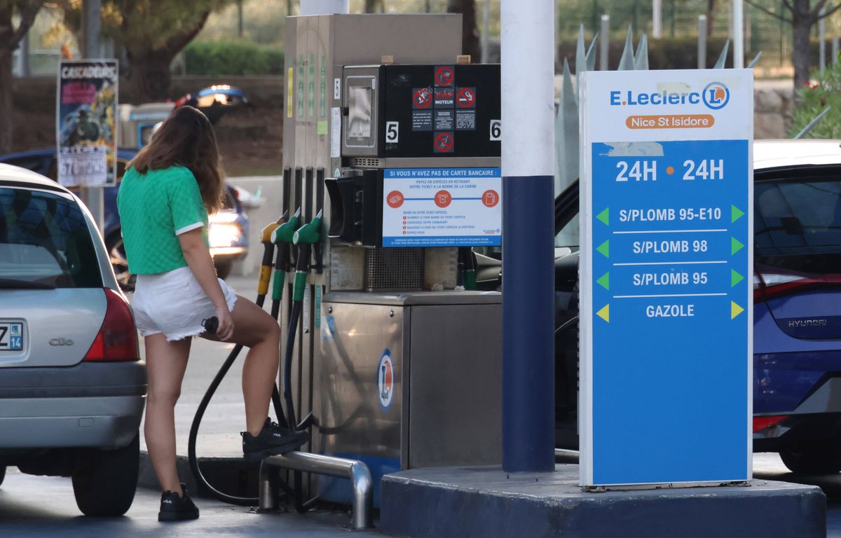 gironde : les stations-service leclerc ont-elles coupé leur carburant avec de l’eau ? les automobilistes grondent