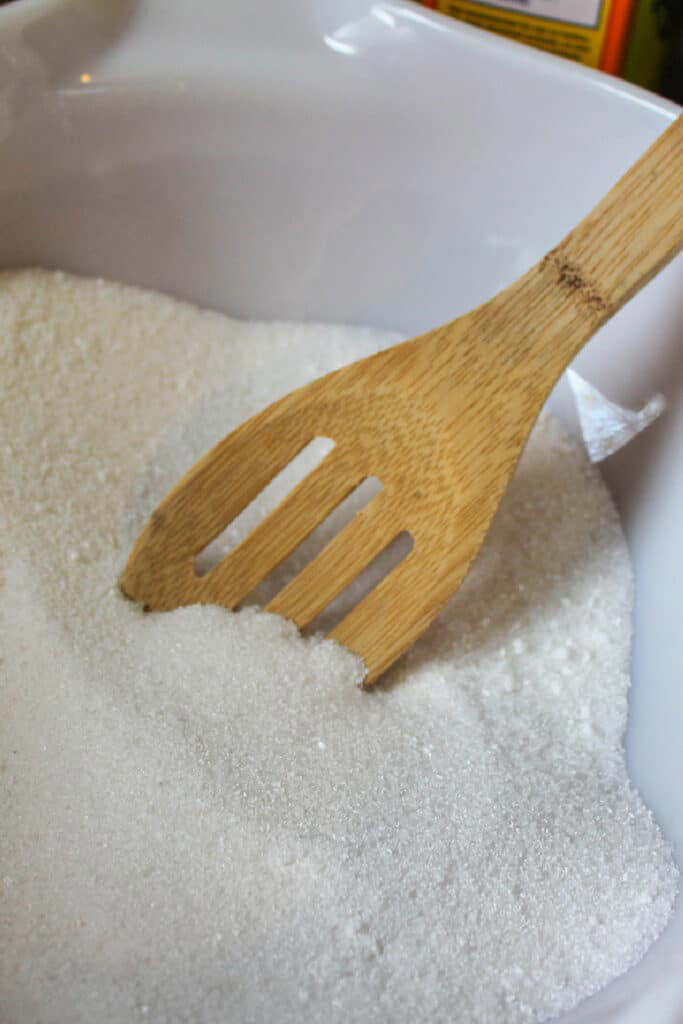 Homemade Dishwasher Detergent Tablets With Essential Oils
