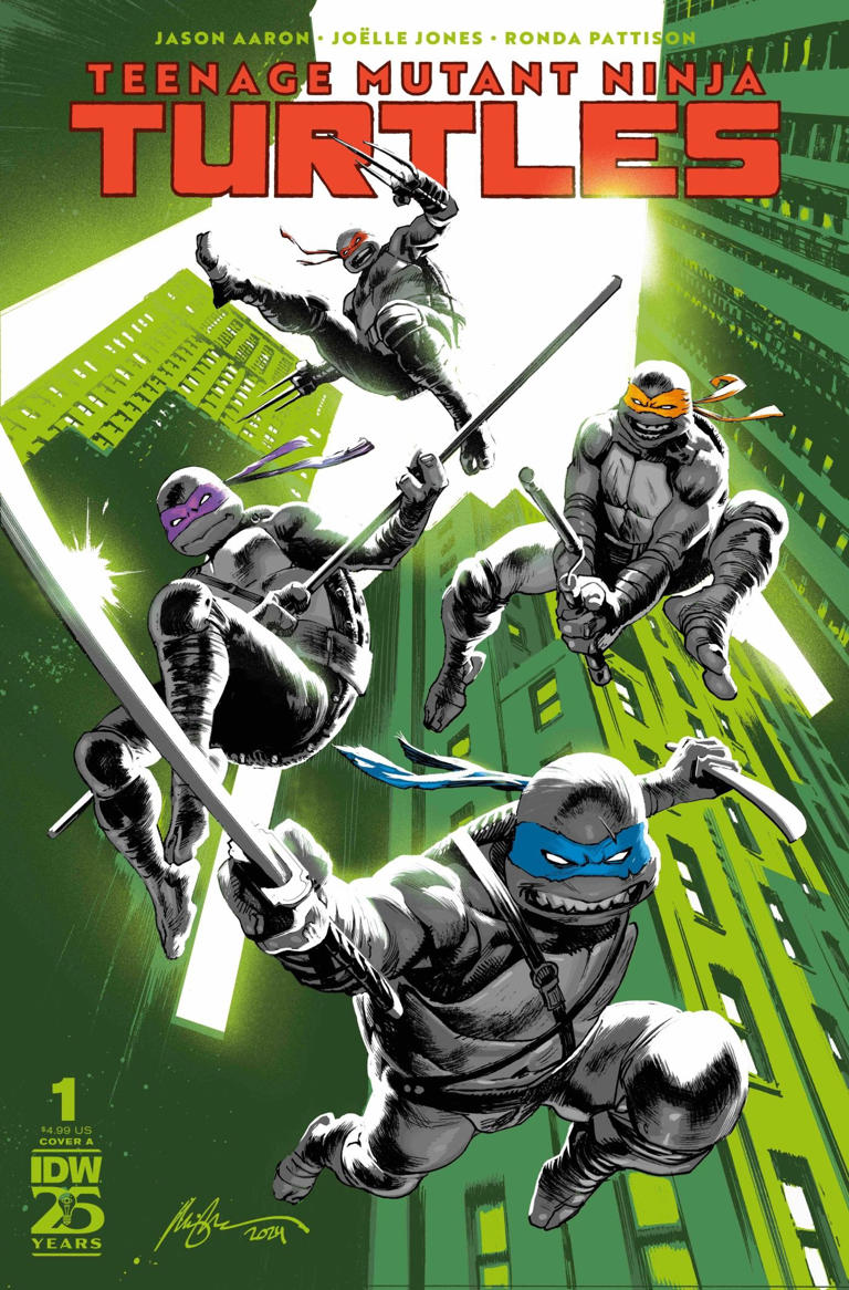 First Look At Tmnt's New Era Proves It's Returning To 