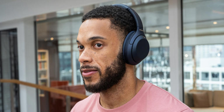 Sonos just launched its first-ever headphones, and they’re some of the best we’ve tried