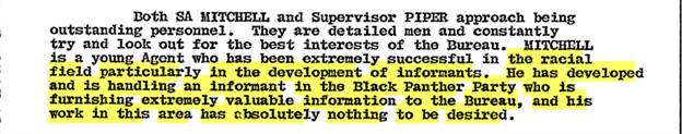 The FBI Agent and Informant Behind Fred Hampton’s Murder