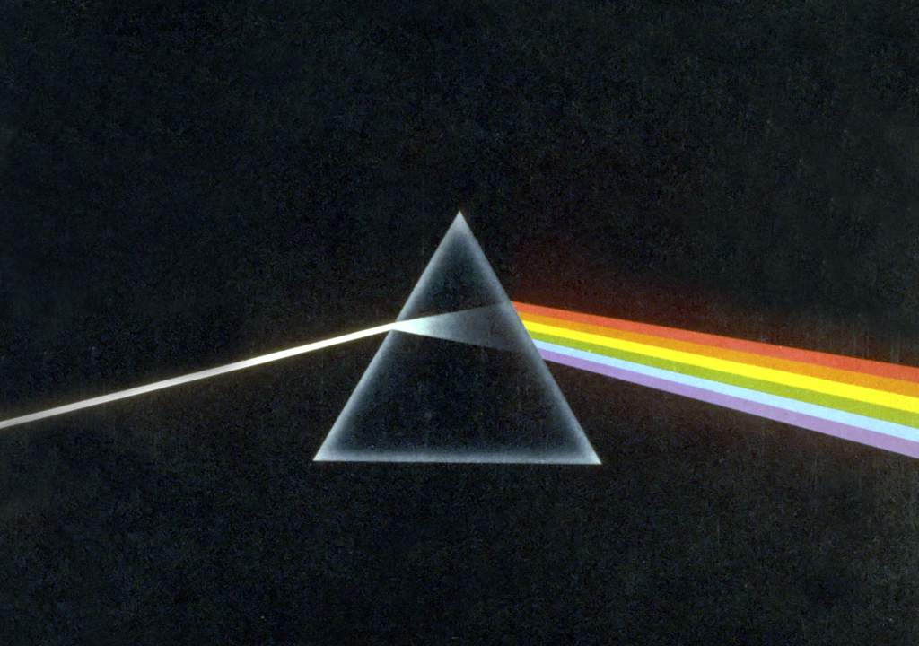 If you're a fan of music, there's a chance people have been forcing this album down your throat as one of the greatest albums to ever grace music. In reality, they're probably correct. Pink Floyd’s <em>The Dark Side of the Moon</em> is a near-masterpiece. Released in 1973, it spent an astonishing 958 weeks on the Billboard 200 chart -- a seemingly impossible feat unless you've got an album packed with tracks like "Money," "Time," and "The Great Gig in the Sky." With its pioneering use of synthesizers and layered production techniques, this album turned Pink Floyd from cult heroes into global rock legends overnight. It’s so iconic, even the album cover -- a prism dispersing light into color -- has become synonymous with classic rock.