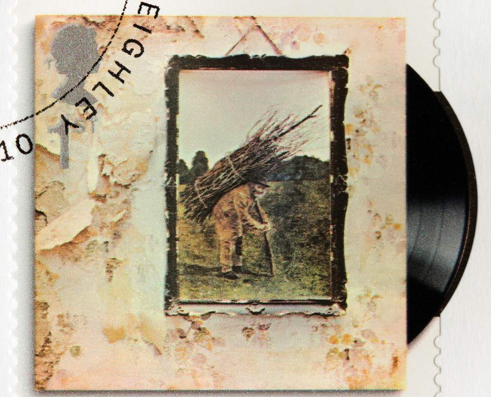 Does it get much better than "Stairway to Heaven" or "When the Levee Breaks"? Hardly. <em>Led Zeppelin IV,</em> often referred to by its symbols or simply as <em>the untitled album,</em> packs a musical punch so hard we're still feeling it today. Released in 1971, it’s a titan of an album that mingles mysticism with the raw power of rock. The album's artwork, devoid of the band's name or title, adds an extra layer of mystique. Whether you're buying your first turntable or raiding your parents' vinyl collection, this record is undoubtedly the first you should reach for.
