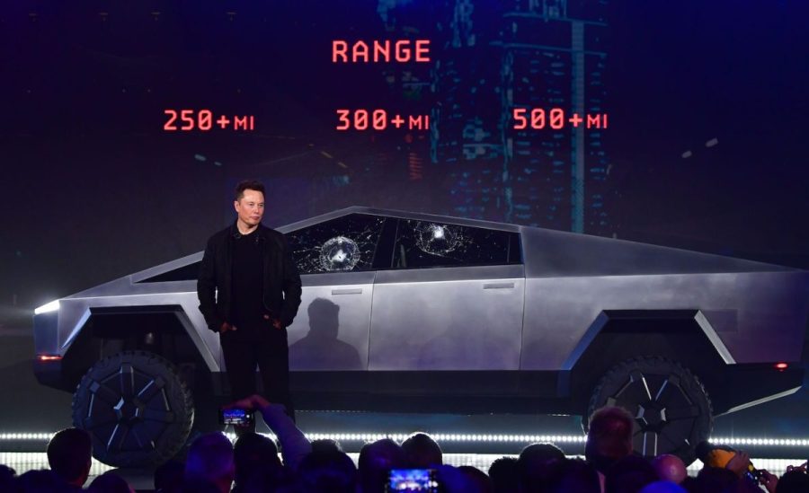 Tesla Recalls New Cybertrucks Over Accelerator Hazard