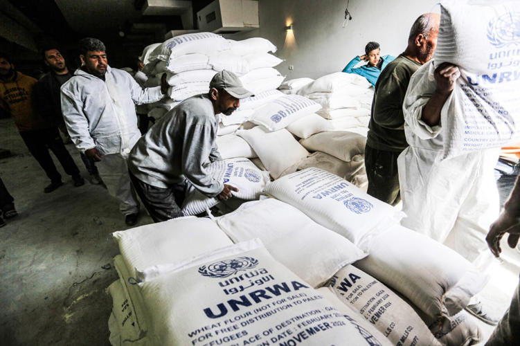 Major U.S. Charity Blocks Donations to Gaza Relief Agency Amid Starvation
