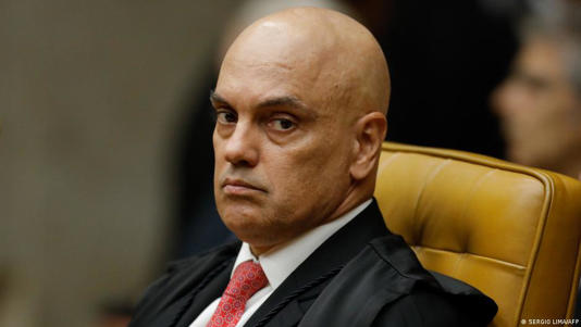 Moraes relata desde 2019 inquéritos no Supremo criados para investigar ameaças às instituições democráticas