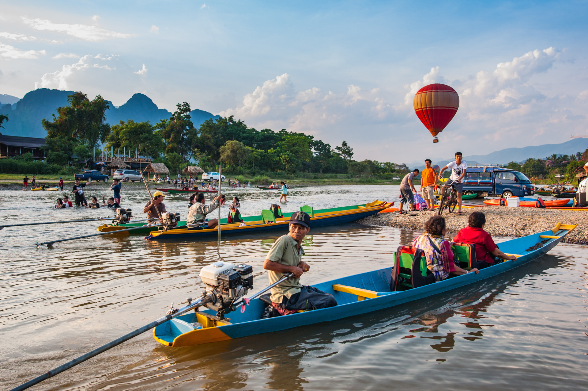 Breathtaking Balloon Journeys From Around The World