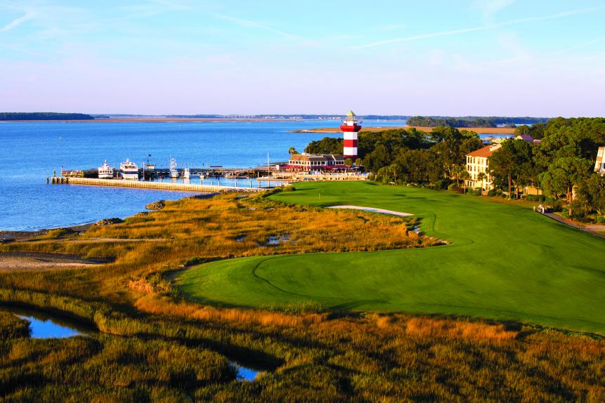 Here's the prize money payout for each golfer at the 2024 RBC Heritage