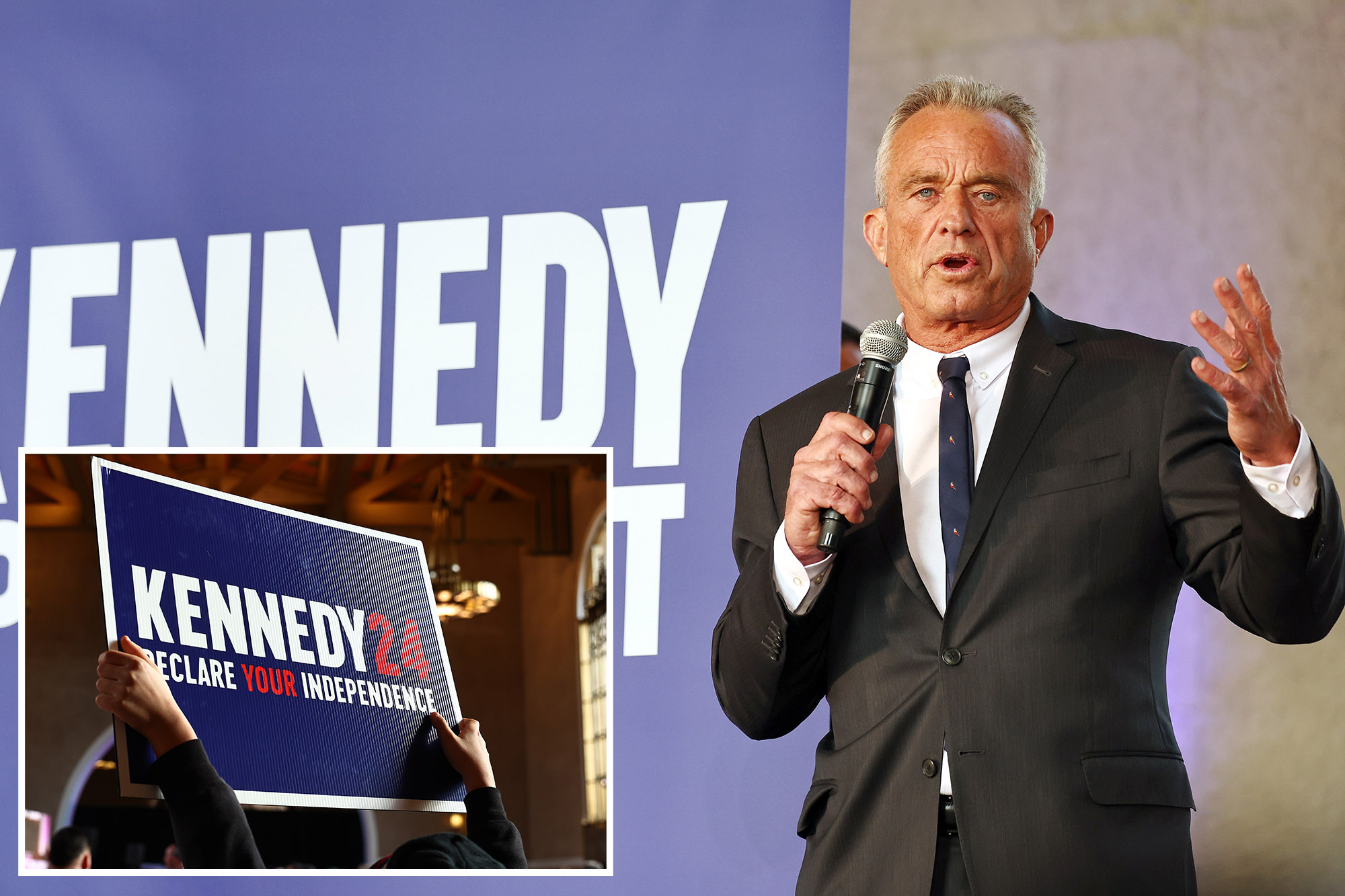 Inside The Family Feud Tearing Apart The Kennedys — As RFK Jr.’s ...