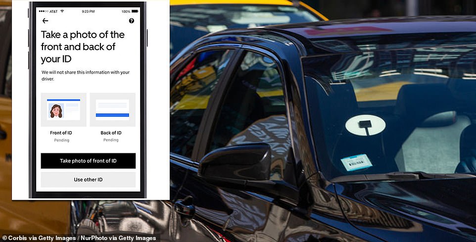 Uber Launches Rider Verification Program In 12 US Cities