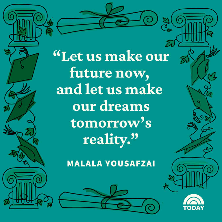 110 Graduation Quotes To Inspire The Class Of 2024