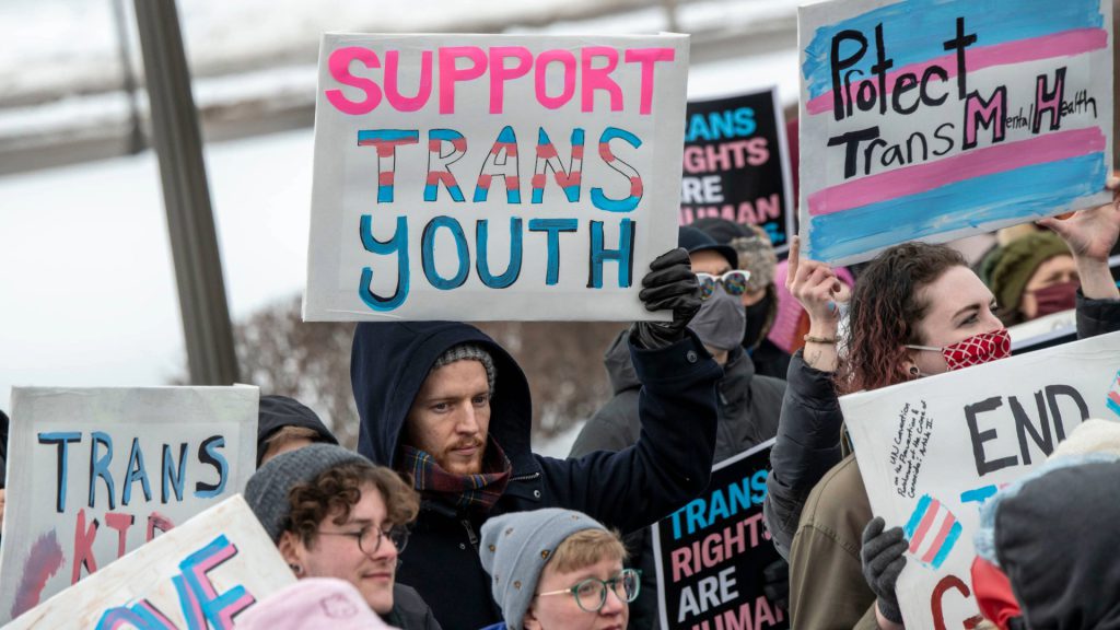 <p>This research comes as more US children receive medical interventions to transition gender. The implications intensify an ongoing debate about treatment for transgender youth.</p><p>While some see medical intervention as lifesaving, others view it as harmful or unnecessary for those still developing a sense of identity. Additional research on child development and gender is needed to determine best practices.</p>