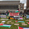 ‘The Squad’ slams Columbia for suspending Ilhan Omar’s daughter as pro-Palestine protests return<br>