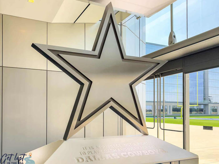 If you're ever in Frisco, Texas, there's one experience you absolutely can't miss: a tour of The Star, the Dallas Cowboys' legendary headquarters and practice facility. It's a must-do, especially if you bleed blue and silver.