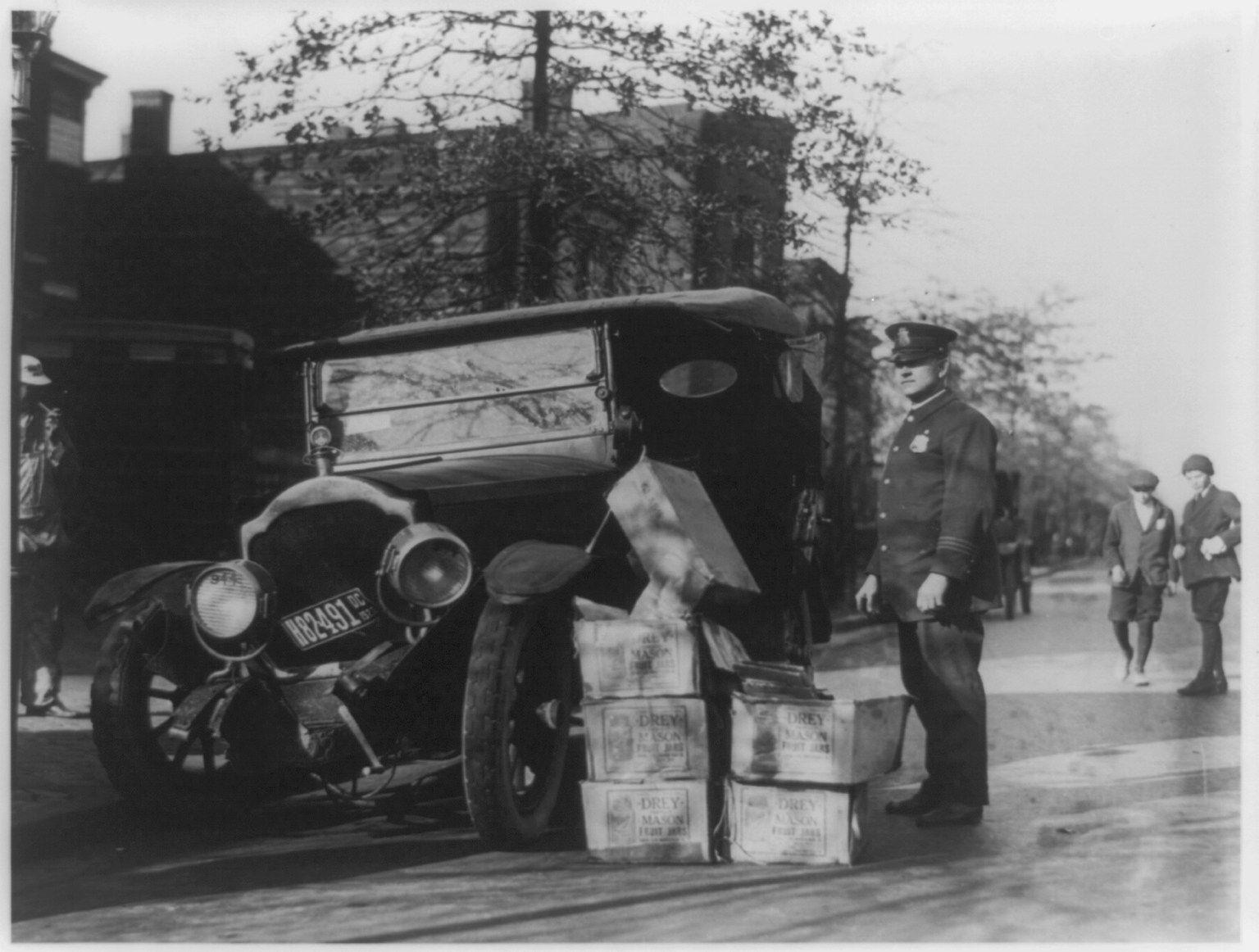 <p>Prohibition kept authorities on their toes as bootleggers ran liquor—often smuggled into the United States from <a href="https://prohibition.themobmuseum.org/the-history/the-rise-of-organized-crime/rum-running/">Europe, Canada, and the Caribbean</a>—to illegal speakeasies and people’s homes.</p>