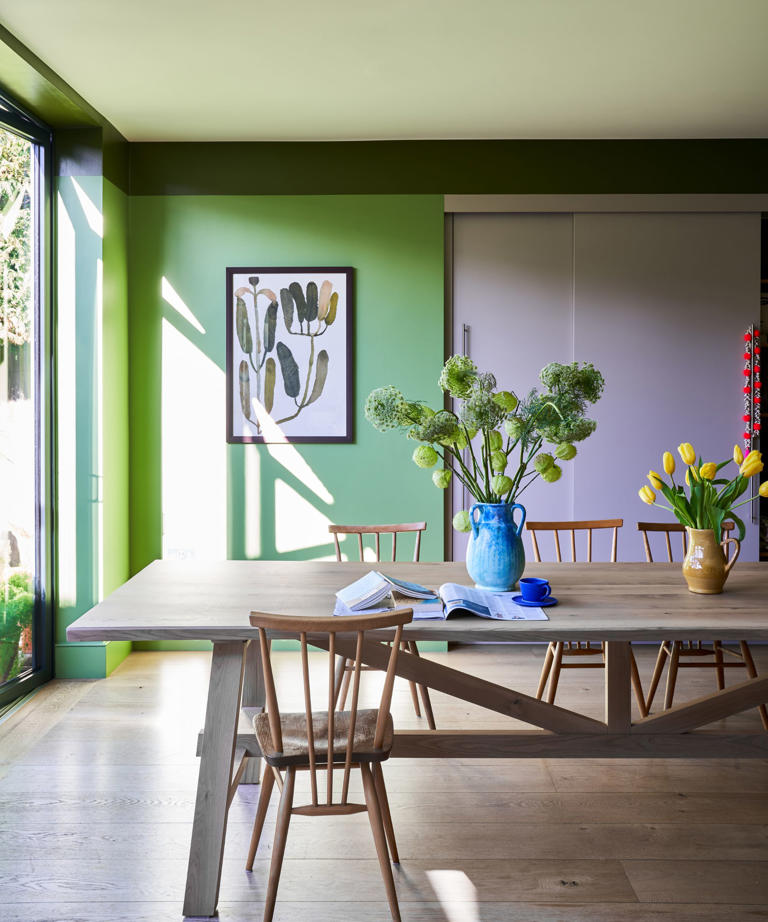 5 Colors To Never Pair With Green According To Designers – And What To 