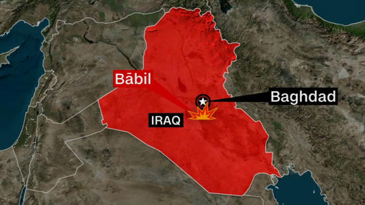 Video appears to show aftermath of explosions at Iran-backed base in Iraq<br><br>