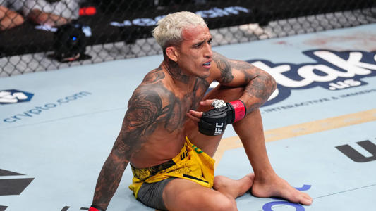 UFC 300 Judge Apologizes For Oliveira Score<br><br>