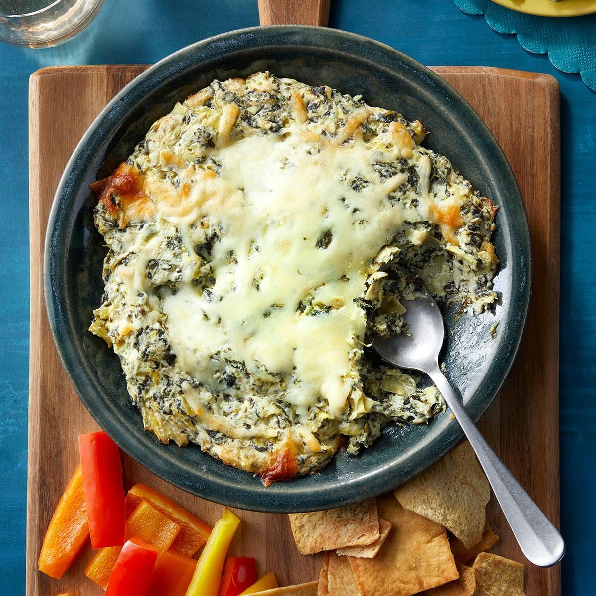 30 BEST SPINACH RECIPES visual data 4