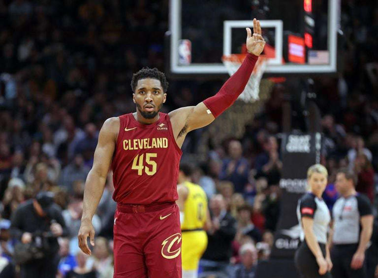How the Cavs perform in the playoffs could be a big part of where Donovan Mitchell ends of playing next season.