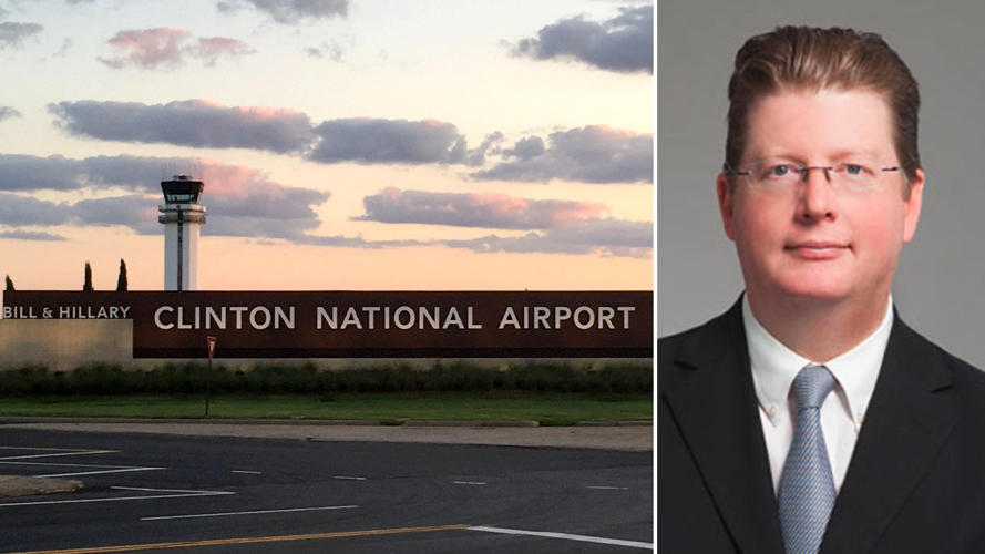 Arkansas senators say Clinton airport exec. killed by ATF with no bodycam: 