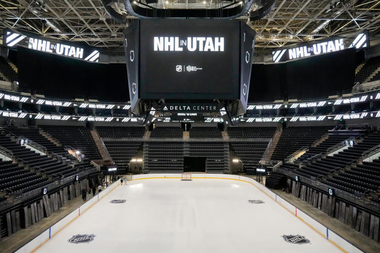 This is Ryan Smith’s new ‘Plan A’ for Utah’s NHL arena