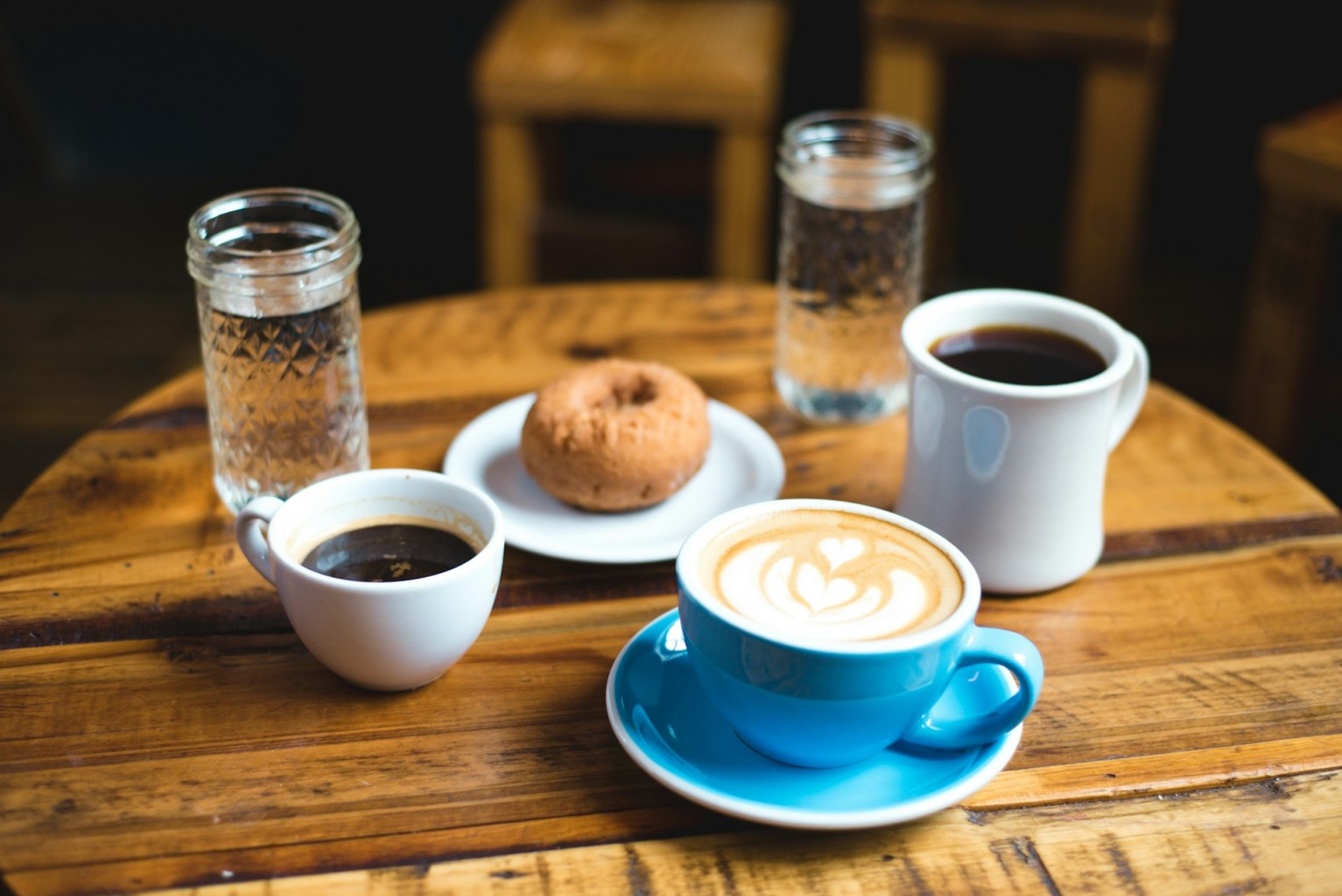 ดื่มกาแฟช่วงไหนดีที่สุด เช้า-สาย-บ่าย หรือเย็น ?