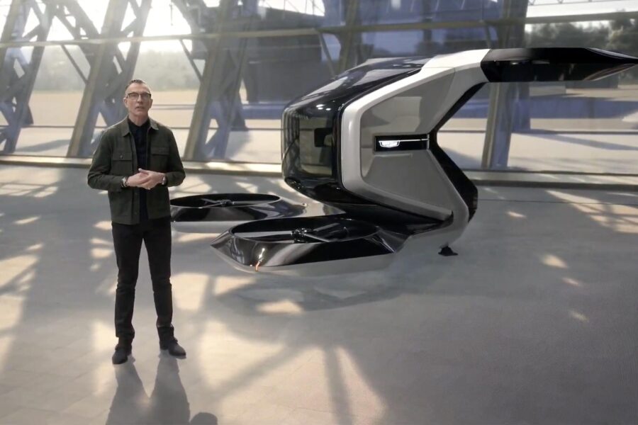 Boeing Flying Cars Targeted For 2030