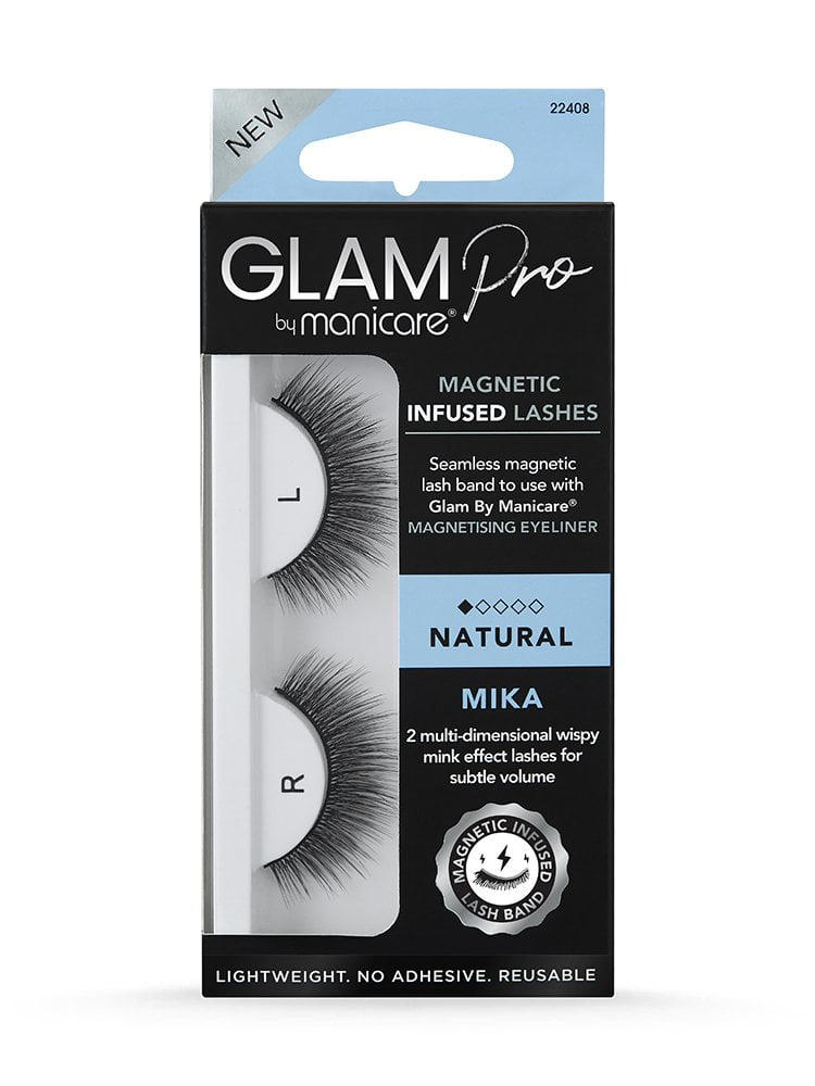 'I'm obsessed with natural-looking fake lashes. Here are the best ones.'