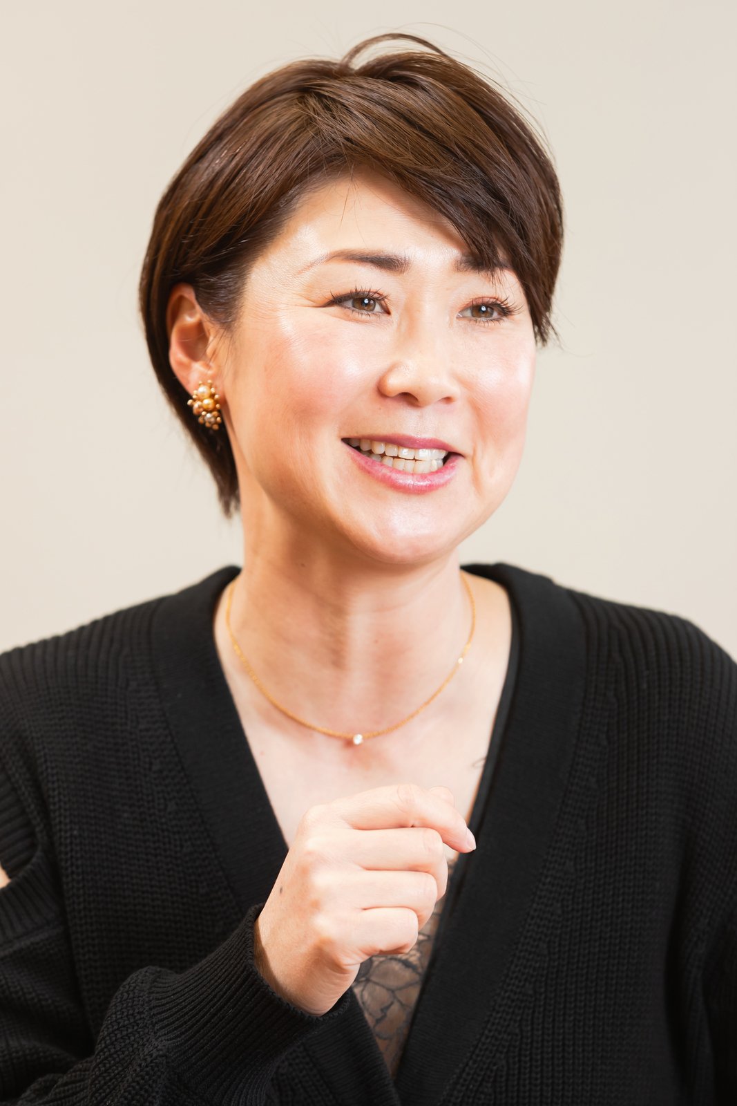 元プロゴルファー「古閑美保」が明かす“離婚”と”再婚願望” 「恋愛のゴールは結婚じゃないんだなって」