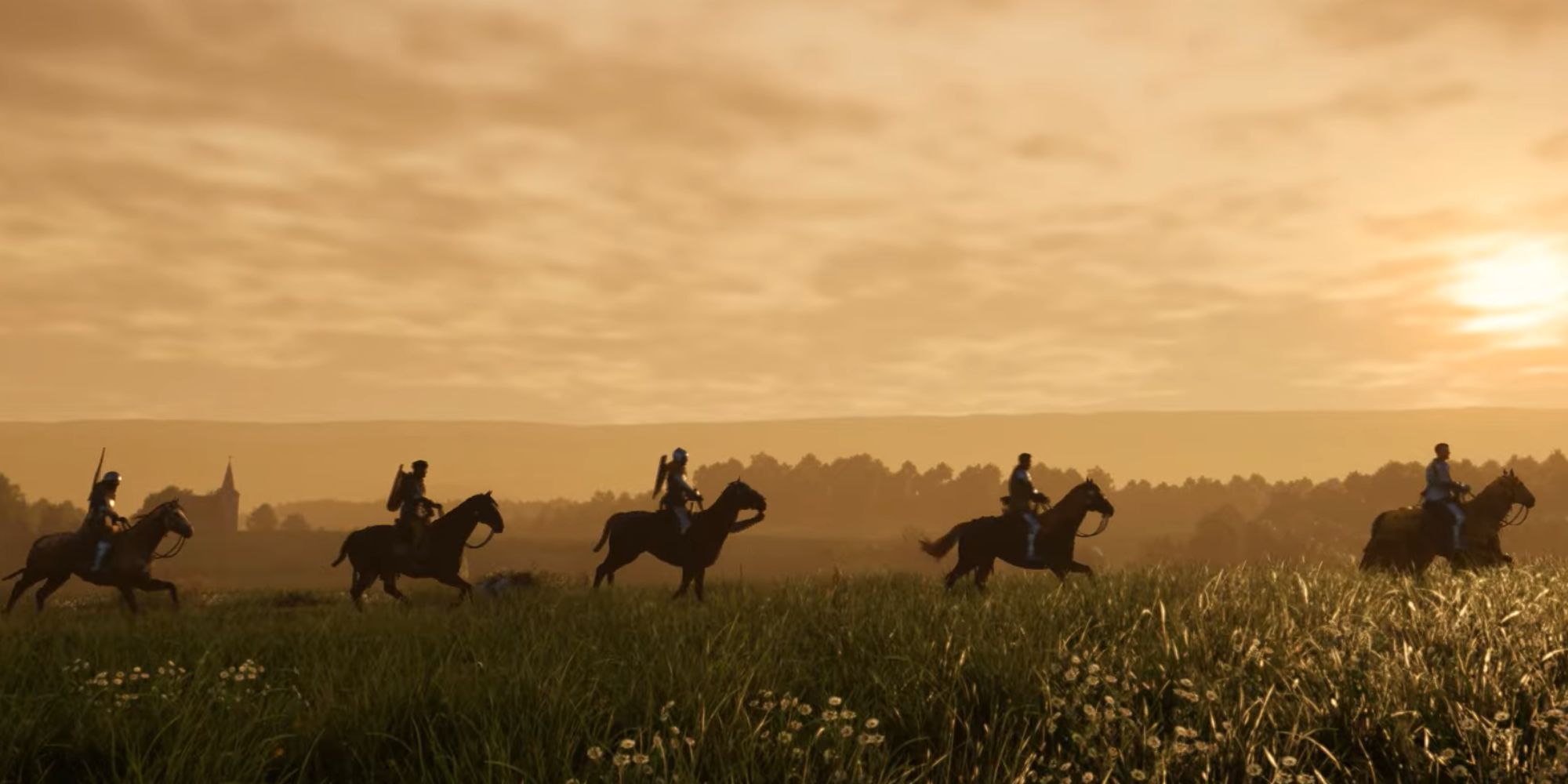 things we learned from the kingdom come: deliverance 2 reveal trailer