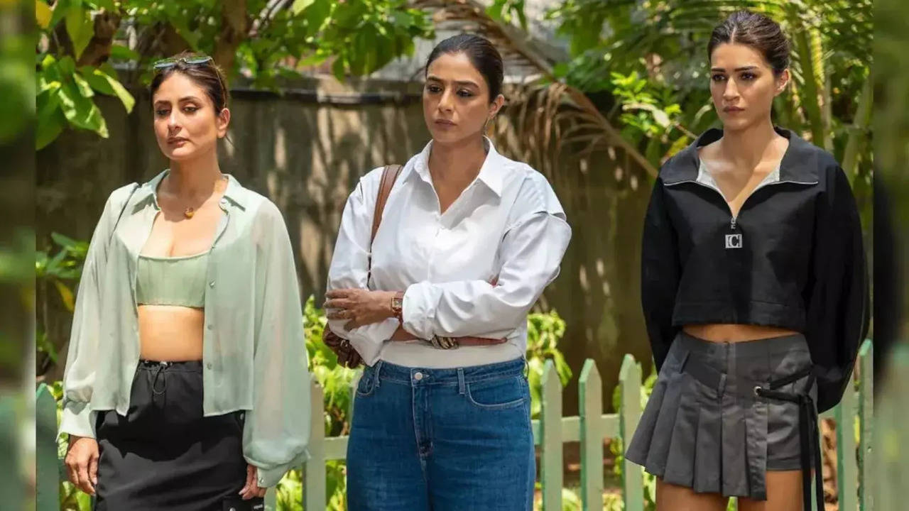 crew box office collection day 22: kareena, tabu and kriti-led heist comedy maintains strong box office hold, crosses rs 72 crore mark