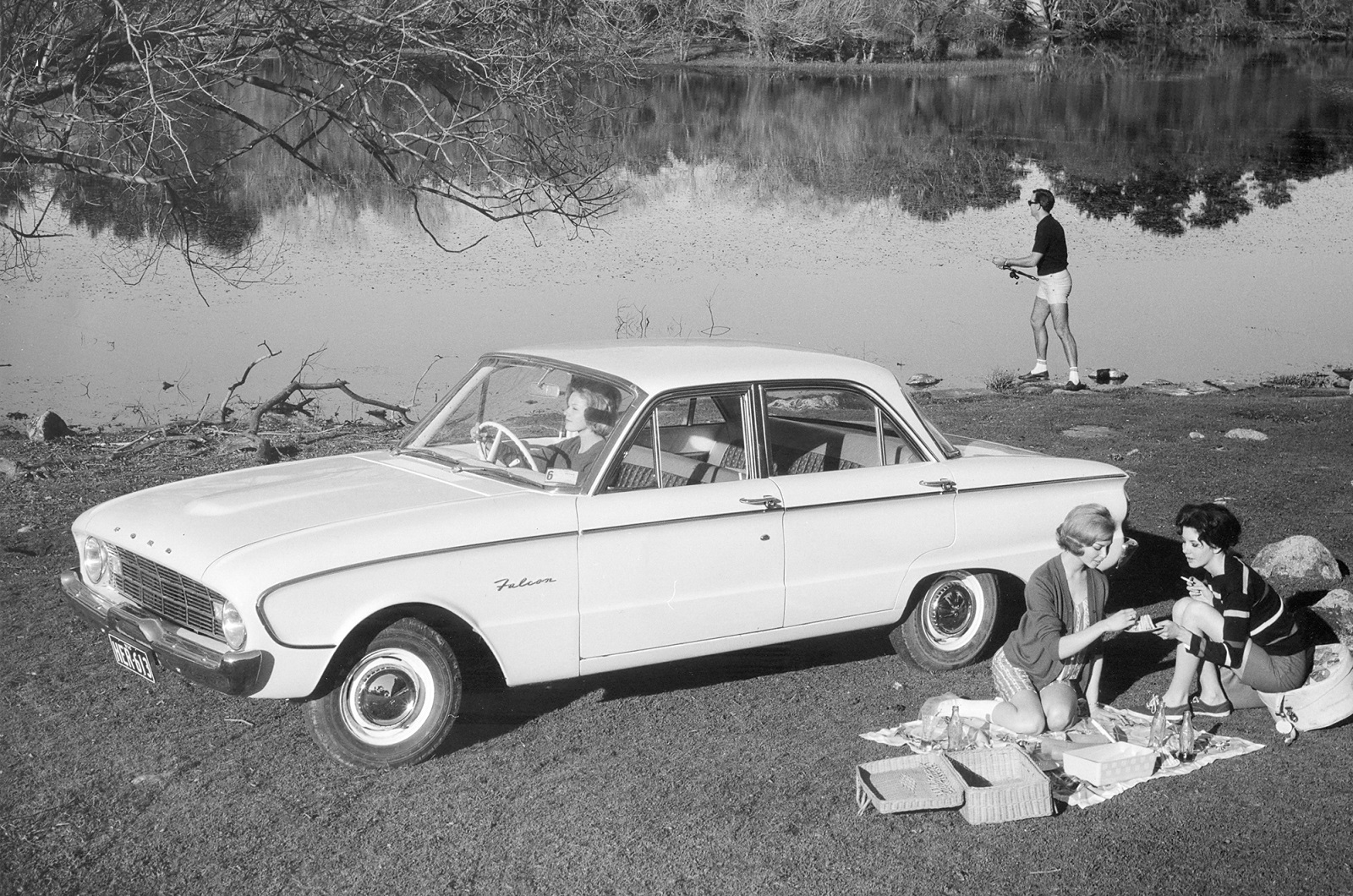 <p>Ford brought the Falcon to Australia in <strong>1960</strong> to lure buyers out of Holden showrooms. Initially, Australia’s Falcon was closely related to the American model but it received market-specific tweaks, like a heavy-duty suspension system and, of course, right-hand-drive. It was far more popular than Ford of Australia’s earlier saloons, which mostly traced their roots to the UK, so the range grew in the 1960s.</p><p>It took only a few years for the Falcon to become a common sight on Australian roads and race tracks. Later variants of the Australian-built Falcon were developed locally, and the nameplate survived much longer than it did in the United States. <strong>Seven generations</strong> were built over the course of <strong>56 years</strong>.</p>