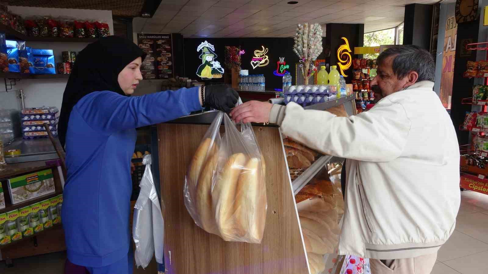 sivas’ta ekmek savaşları, fiyat 2 tl’ye düştü