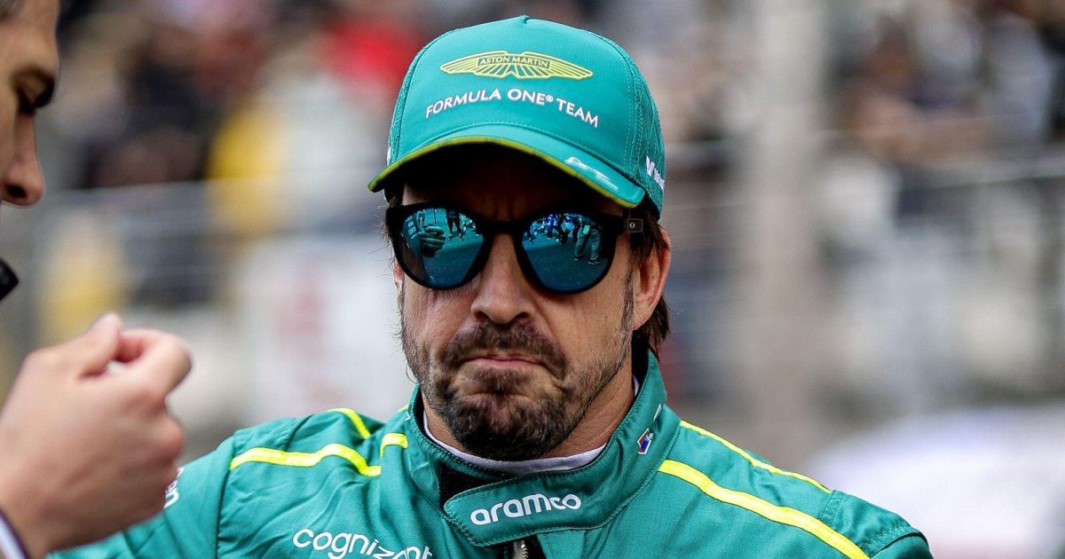 ‘sprint race means nothing’ – fernando alonso lands fia jab with penalties still stinging