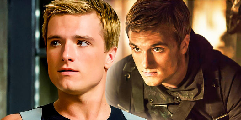 5 Things The Hunger Games Movies Get Wrong About Peeta