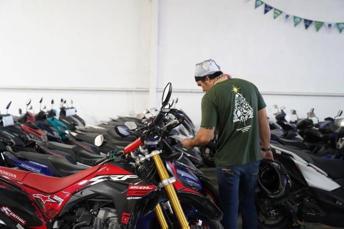 sb finance offers hundreds of repossessed motorcycles