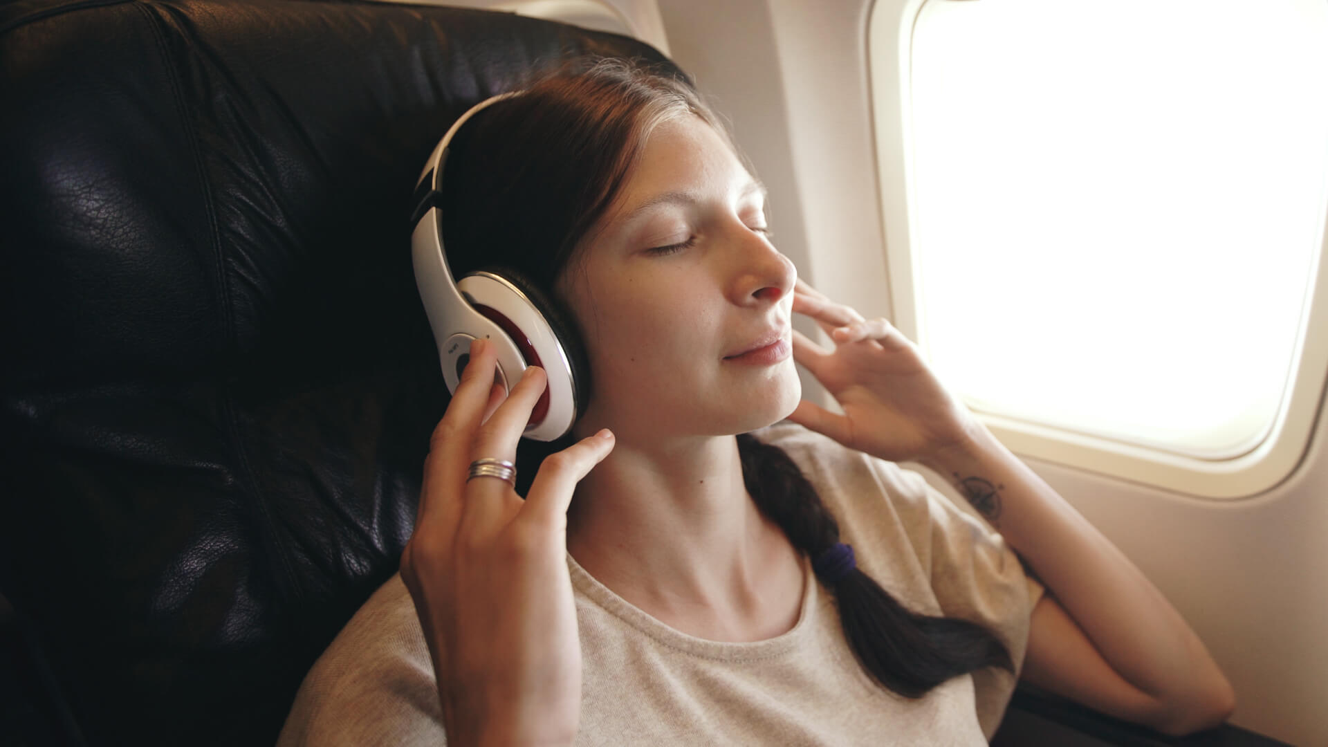 <p>Matthews said that noise-canceling headphones, such as the Bose Noise-Canceling Headphones 700, which retail for around $380, are often preferred by the rich. They offer a serene and uninterrupted travel experience for those who highly value both comfort and performance from this type of gadget. </p>