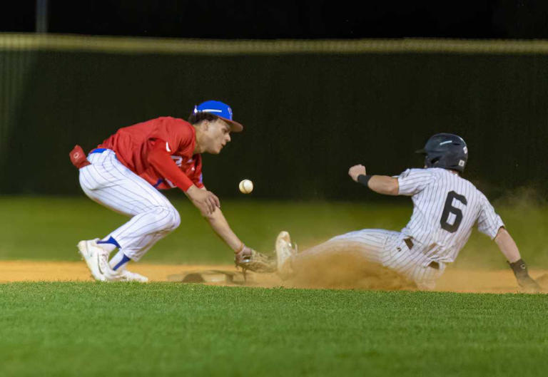 Louisiana high school baseball playoffs Brackets and parings